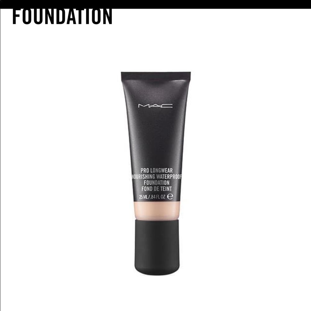 Mac Pro long wear foundation waterproof 🎉